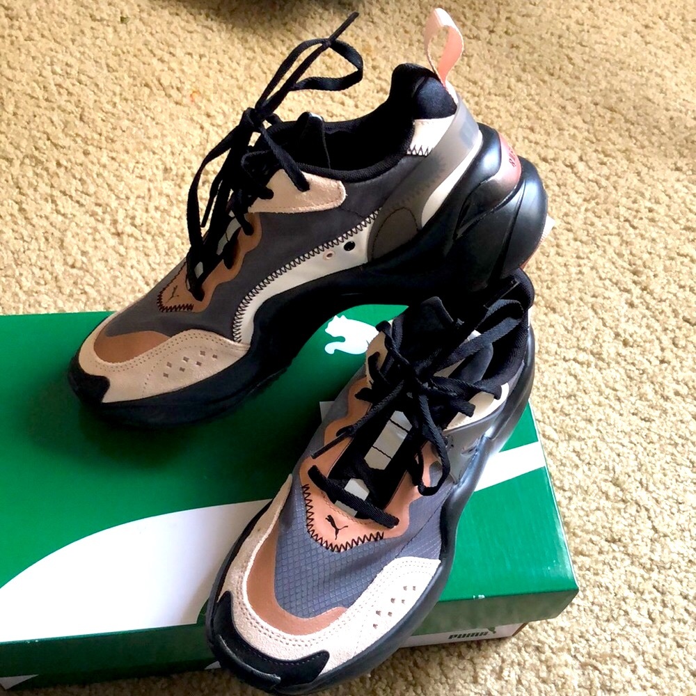 Puma running shoes
